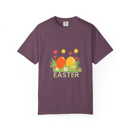 Spring Egg Meadow Tee