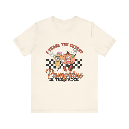 Cutest Pumpkins in the Patch Tee
