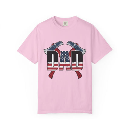 Lumberjack Dad Tee