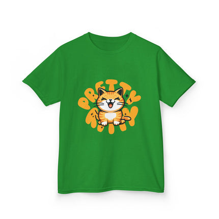 Pretty Kitty Kids T-Shirt