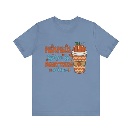 Pumpkin Latte Cutie Tee