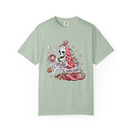 Spooky Christmas Mood Tee