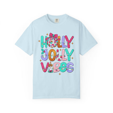 Holly Jolly Vibes Tee