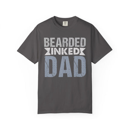 Bearded Inked Dad Tee