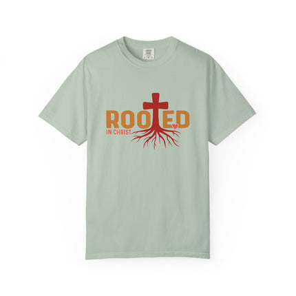 Rooted in Christ Tee
