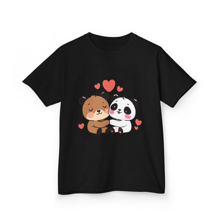 Bear Hug Love Kids T-Shirt