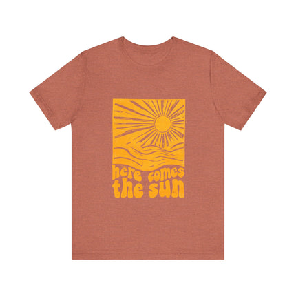 Sunrise Spirit Tee