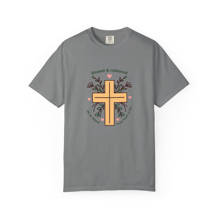 Redeemed Cross Tee