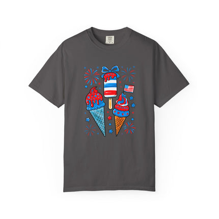 Patriotic Sweet Treats Tee