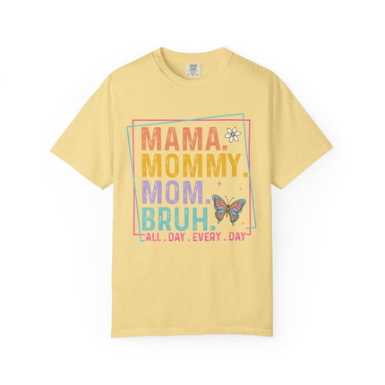 Bruh Mom Life Tee
