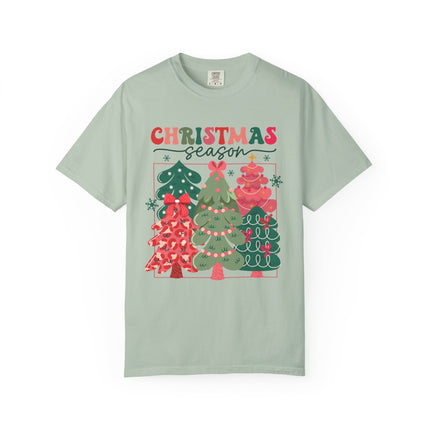 Whimsical Tree Parade Tee