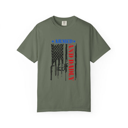 Armed and Daddy Tee