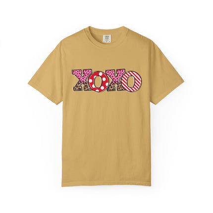 Bold XOXO Valentine Tee