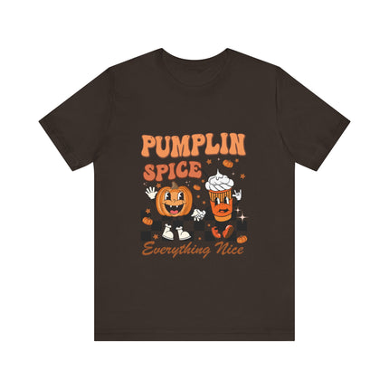 Pumpkin Spice & Everything Nice Tee