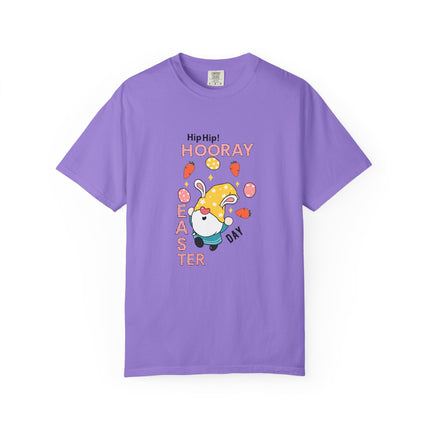Hooray Gnome Easter Tee
