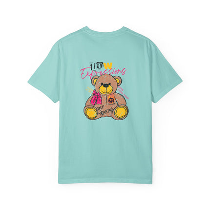 Flow Expressions Teddy Tee