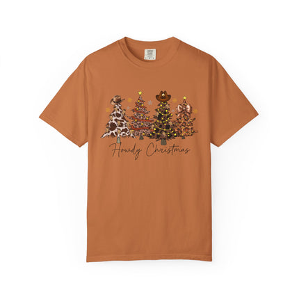 Howdy Christmas Tee