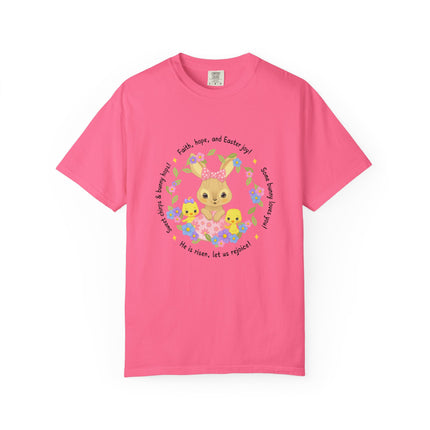 Easter Joy Bunny Tee