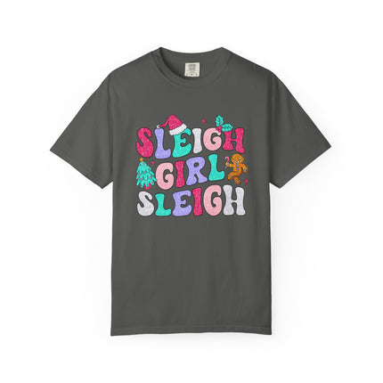 Sleigh Girl Power Tee