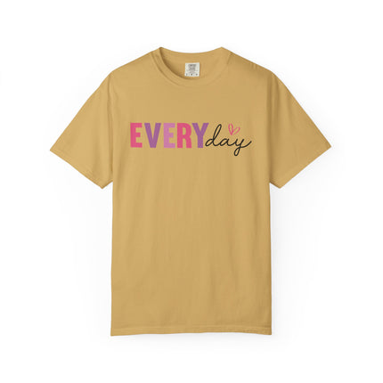 Every Day Matters Tee