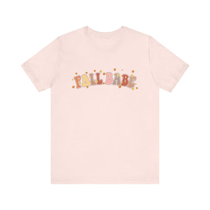 Fall Babe Tee