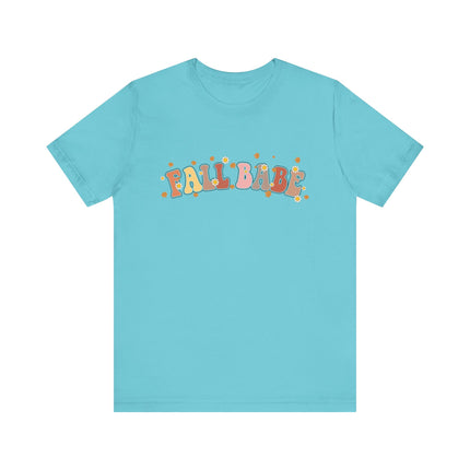 Fall Babe Tee