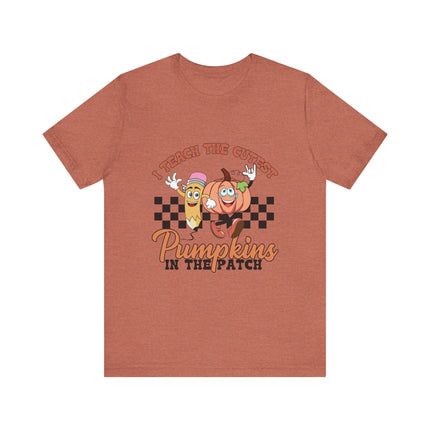 Cutest Pumpkins in the Patch Tee