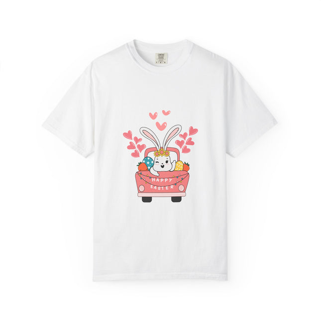 Easter Bunny Truck Tee