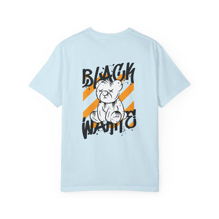 Striped Rebel Bear Tee