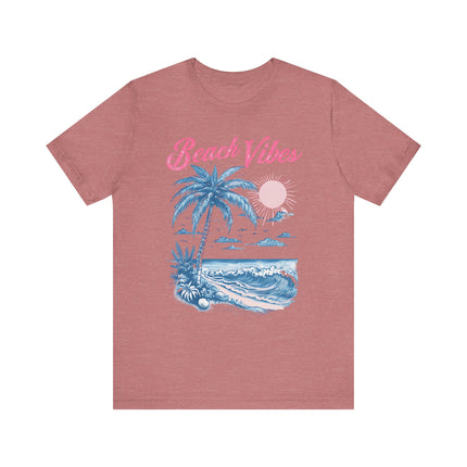 Beach Vibes Classic Tee