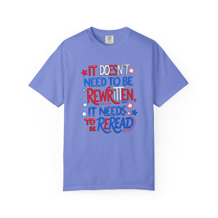 Patriotic Truth Tee