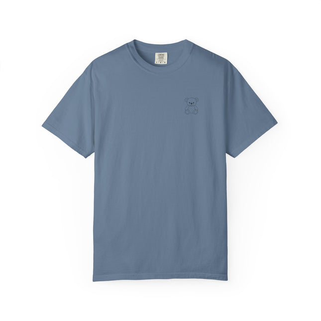 Do Not Leave Me Alone Teddy Tee