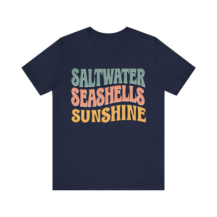 Saltwater Sunshine Tee