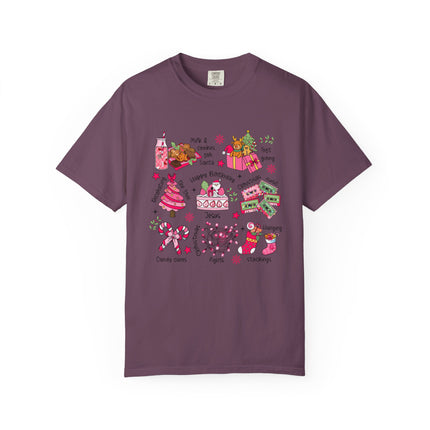 Christmas Checklist Tee