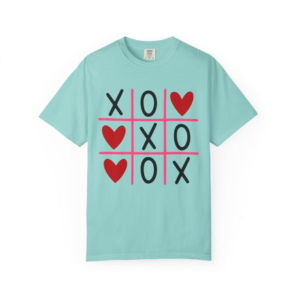 Tic Tac Love Valentine Tee