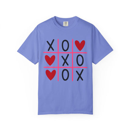 Tic Tac Love Valentine Tee