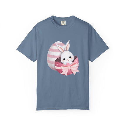 Pink Bunny Egg Surprise Tee