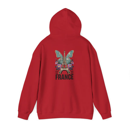 Paris Dreamscape Hoodie