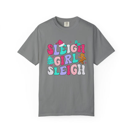 Sleigh Girl Power Tee
