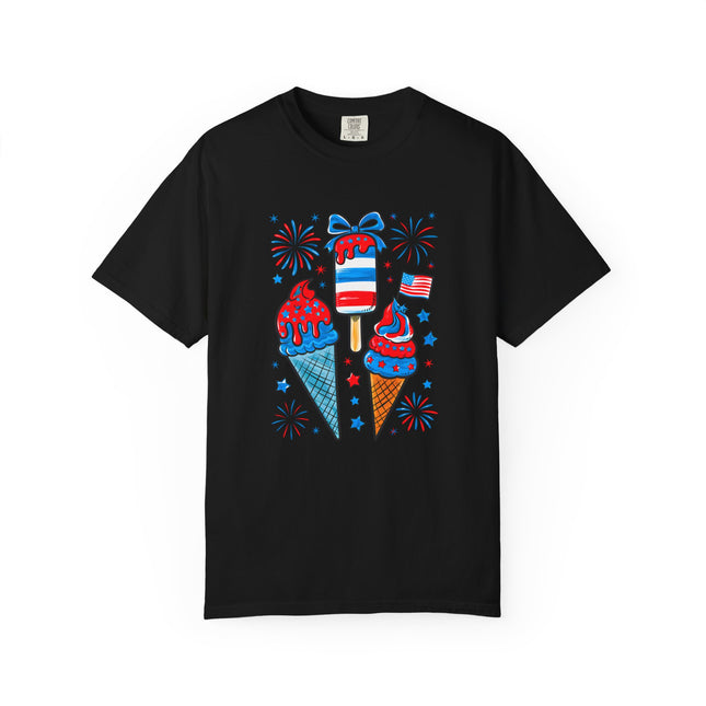 Patriotic Sweet Treats Tee