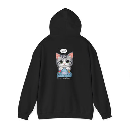 Happy Hi Kitty Hoodie