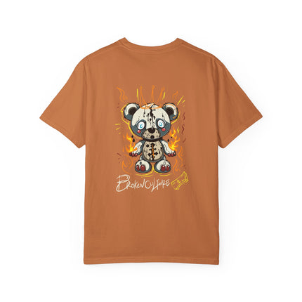 Broken Culture Teddy Tee