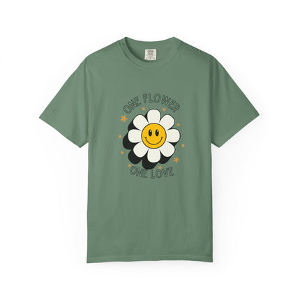 One Flower One Love Tee
