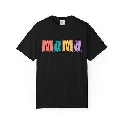 Strength & Dignity Mama Tee