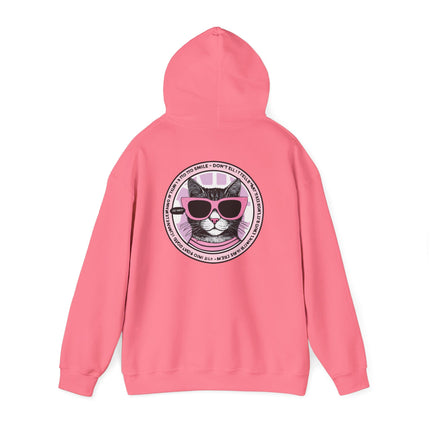 Cool Cat Code Hoodie