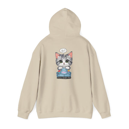 Happy Hi Kitty Hoodie