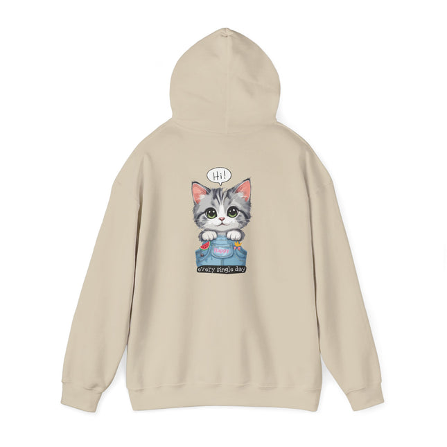 Happy Hi Kitty Hoodie