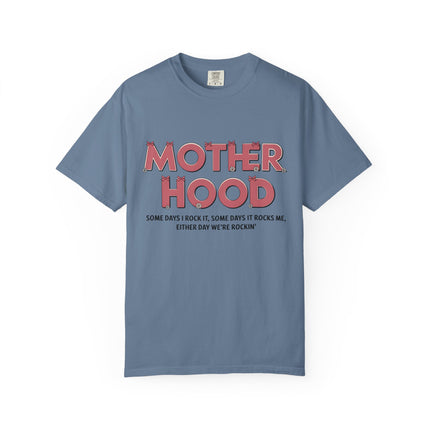 Rockin' Motherhood Quote Tee