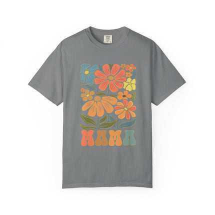 Groovy Garden Mama Tee