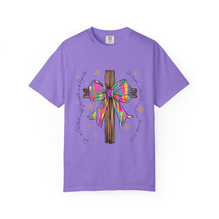 Faith & Color Cross Tee